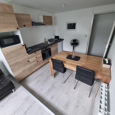 Apartmán Thelna Elya Bray-Dunes Exteriér fotografie