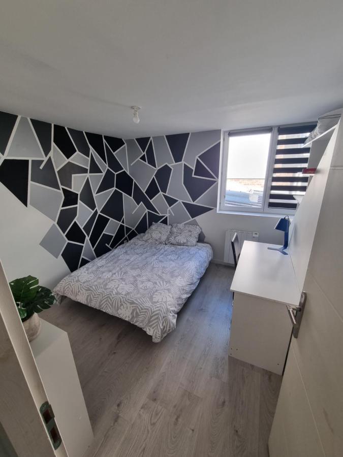 Apartmán Thelna Elya Bray-Dunes Exteriér fotografie