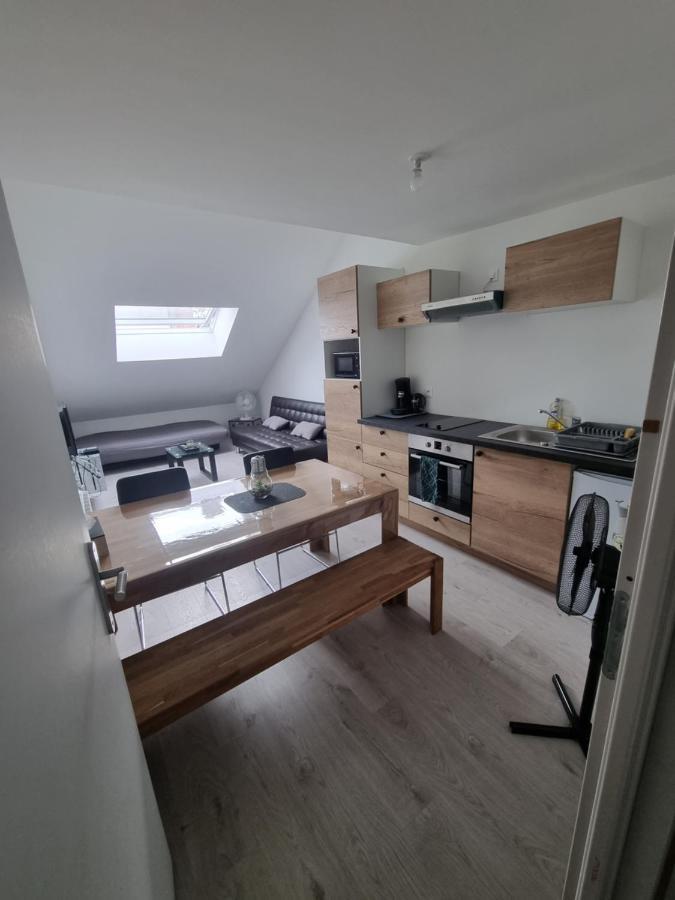 Apartmán Thelna Elya Bray-Dunes Exteriér fotografie