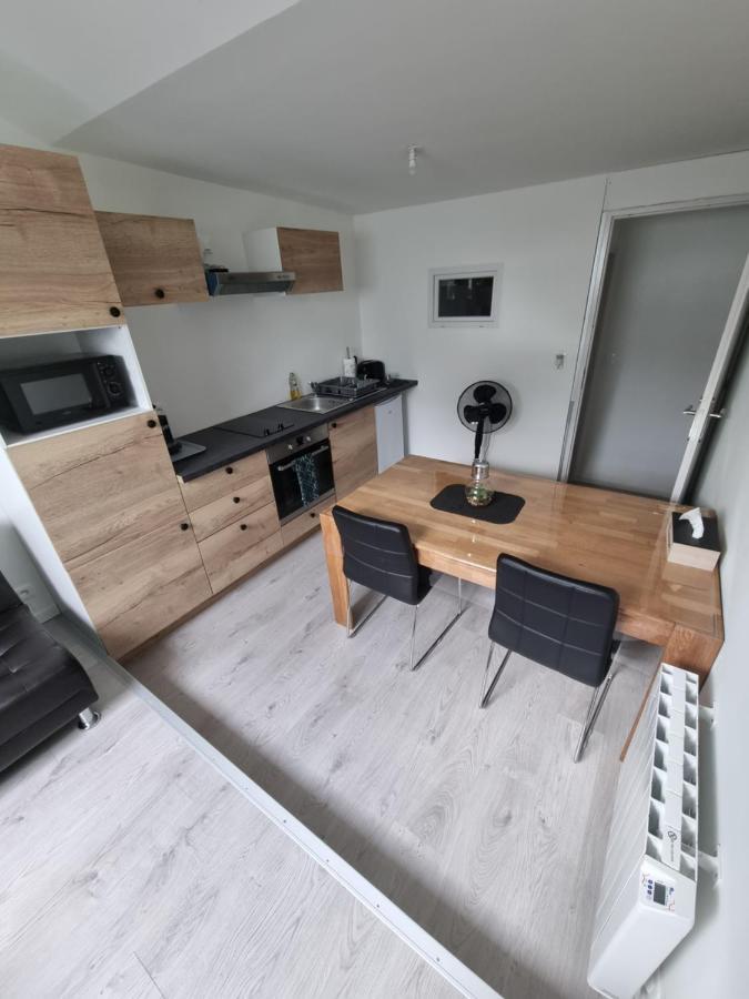 Apartmán Thelna Elya Bray-Dunes Exteriér fotografie