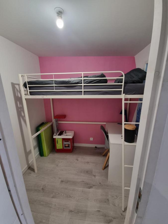 Apartmán Thelna Elya Bray-Dunes Exteriér fotografie