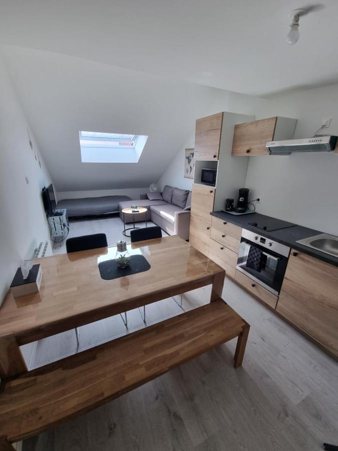 Apartmán Thelna Elya Bray-Dunes Exteriér fotografie