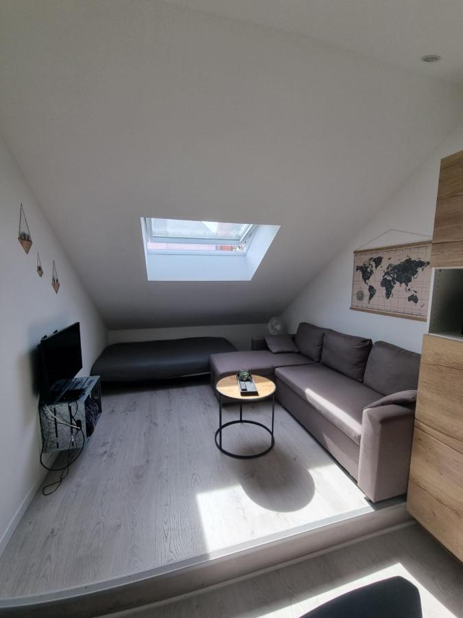 Apartmán Thelna Elya Bray-Dunes Exteriér fotografie